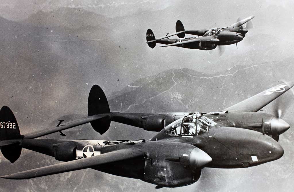 The age of flight